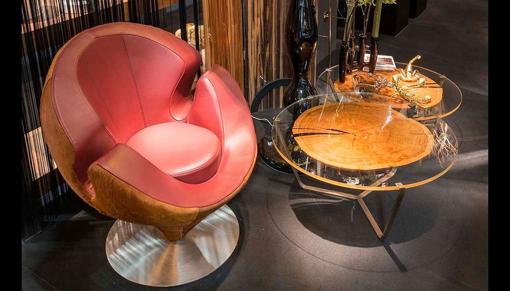 Tables basses - TABLE BASSE CORTINA - VG - VGNEWTREND