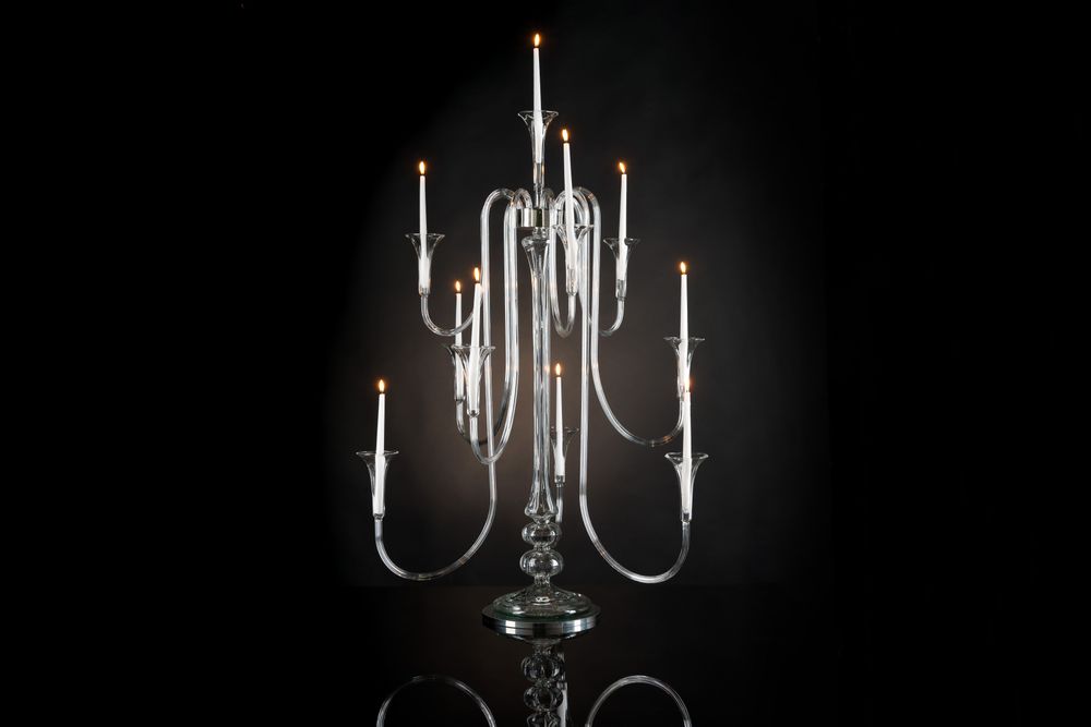 Objets de décoration - BOUGEOIR OCTOPUS X10 - VG - VGNEWTREND