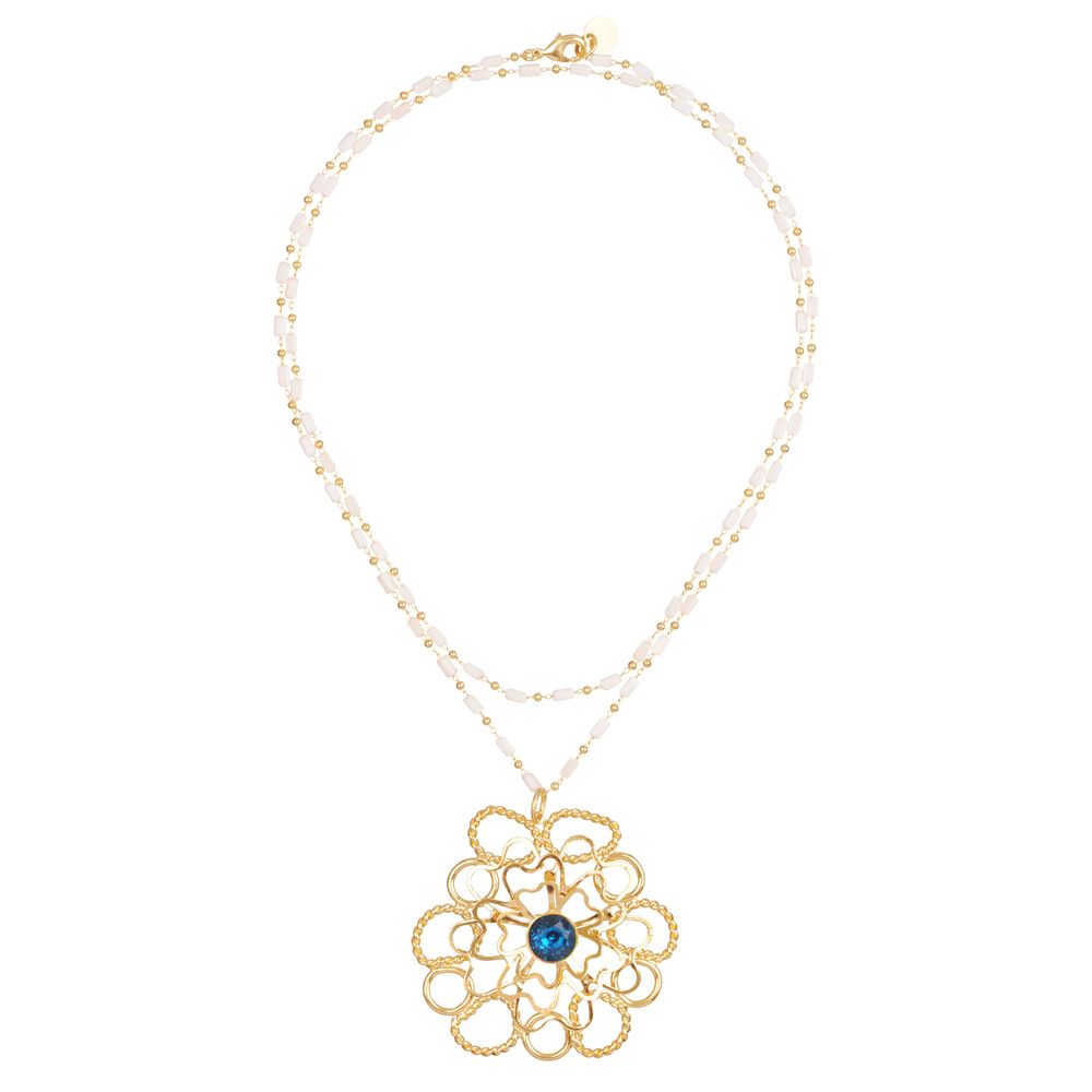 Jewelry - Fluffy necklace - JULIE SION