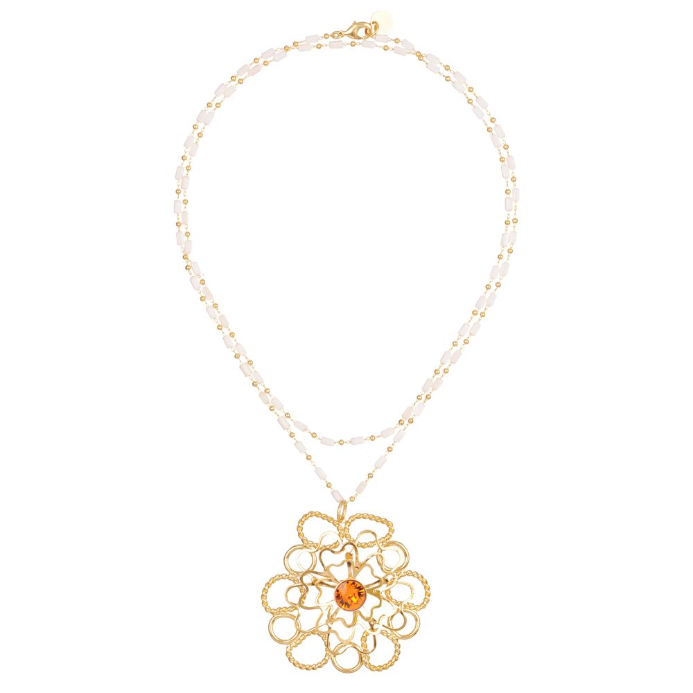 Jewelry - Fluffy necklace - JULIE SION