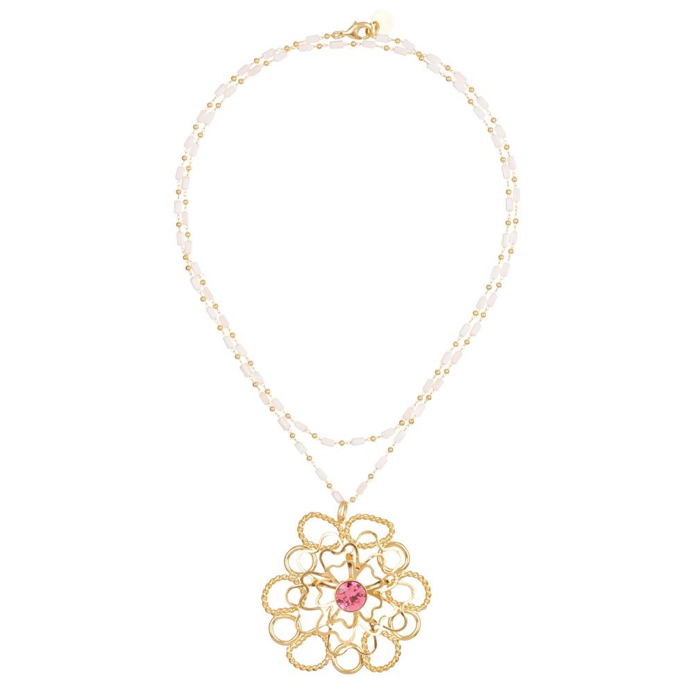 Jewelry - Fluffy necklace - JULIE SION