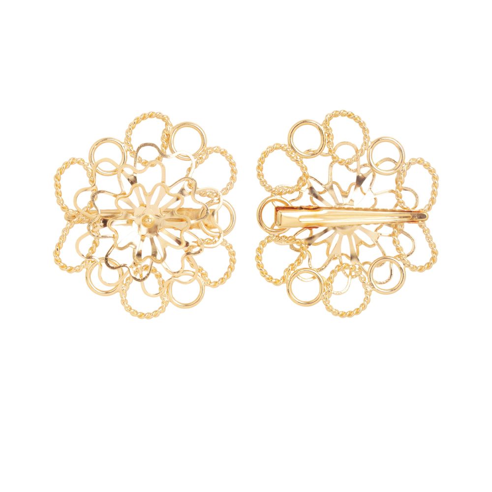Bijoux - Barette Fluffy - JULIE SION
