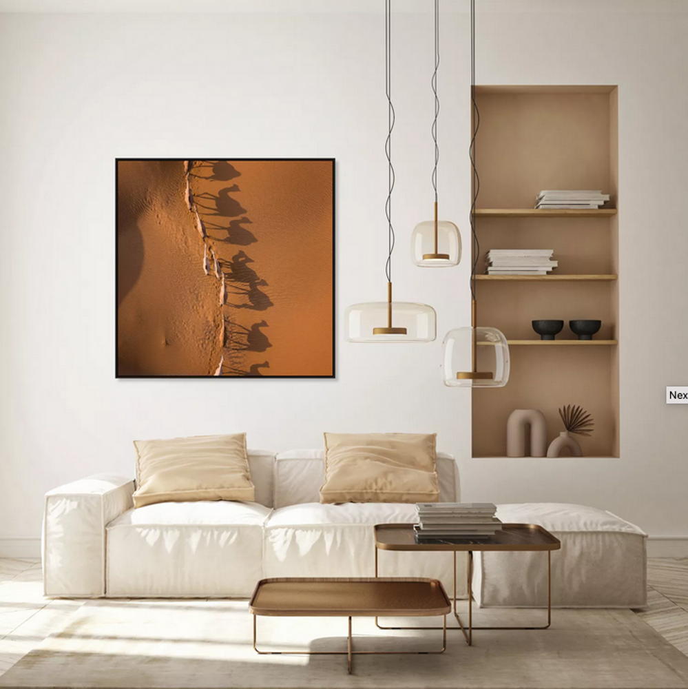 Autres décorations murales - Velvet Decopanels Nature - MONDILAB
