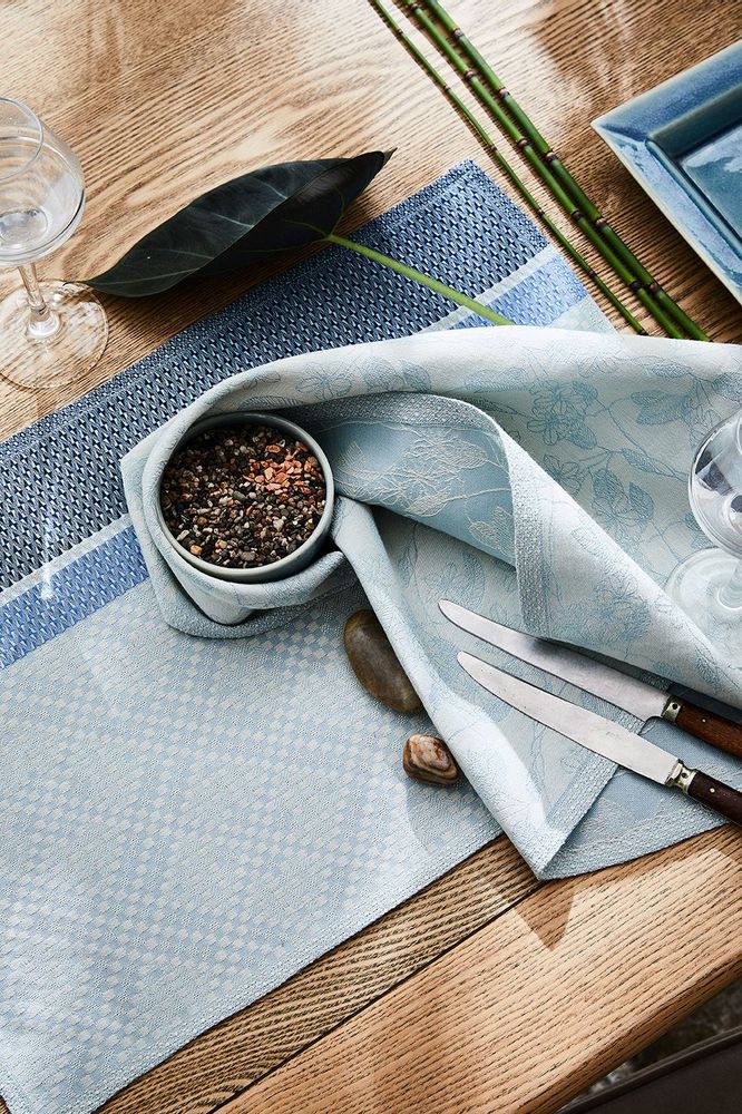 Table linen - Gastronomie Collection - LE JACQUARD FRANCAIS