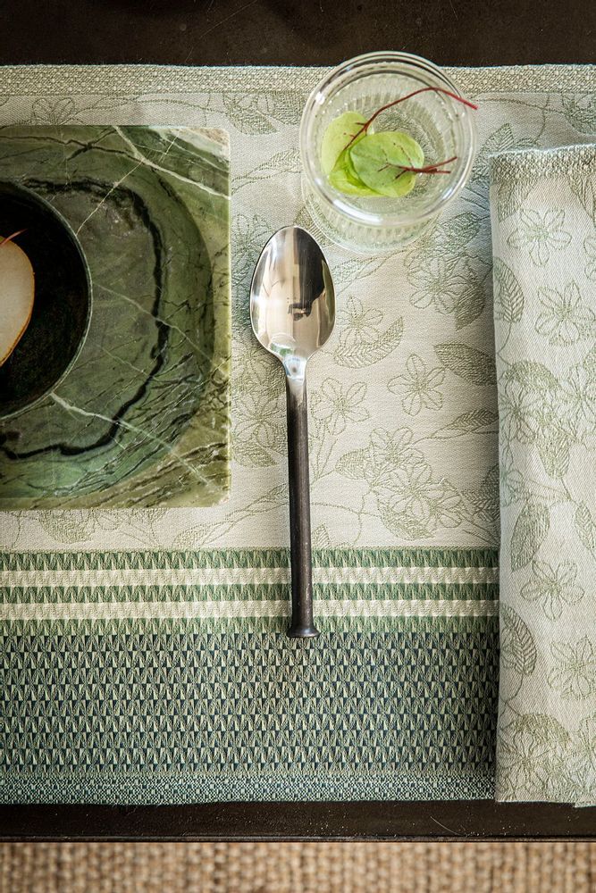 Table linen - Gastronomie Collection - LE JACQUARD FRANCAIS