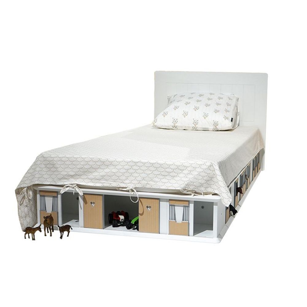 Beds - STABLE BED - MATHY BY BOLS
