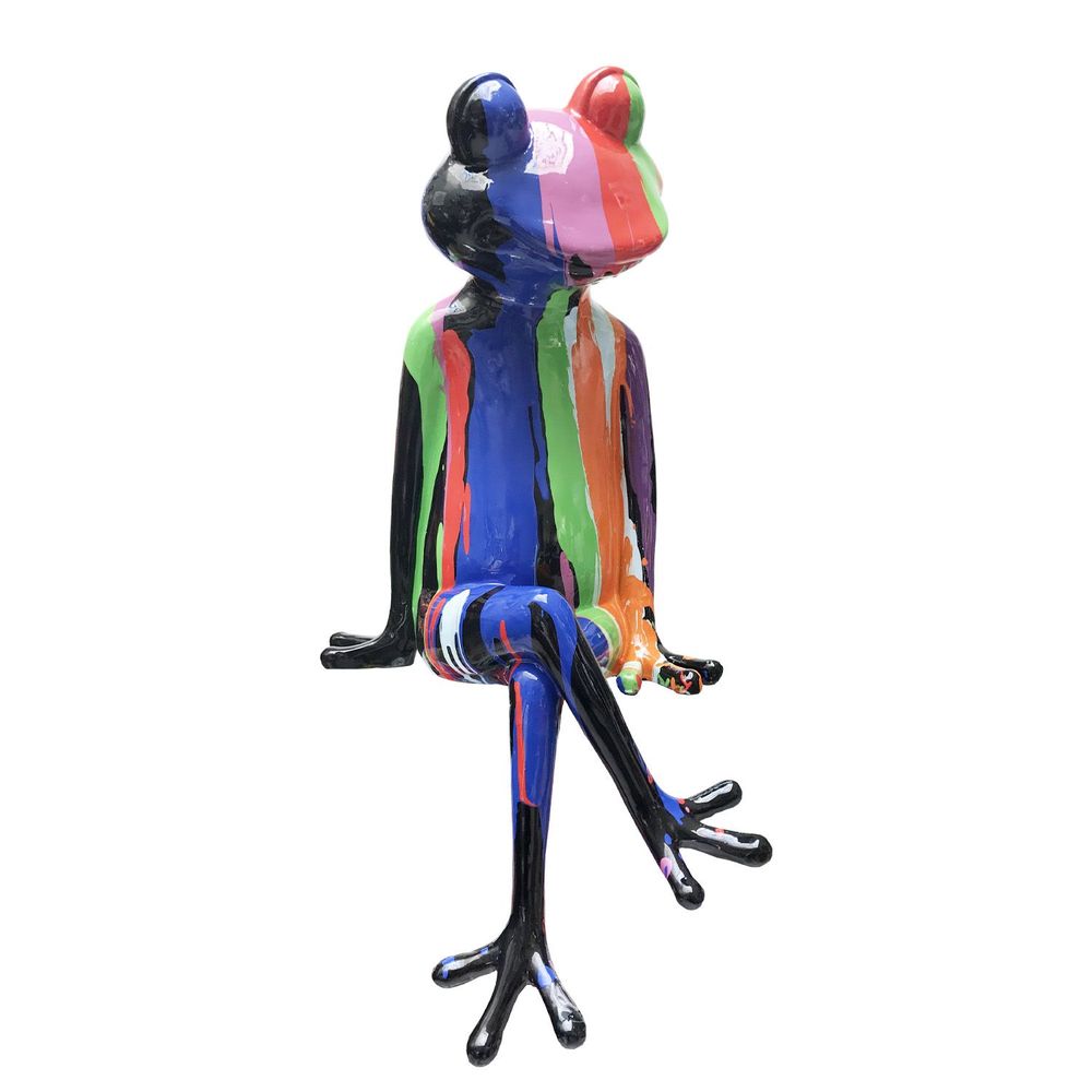 Decorative objects - FROG STATUETTE - SO SKIN - IDASY