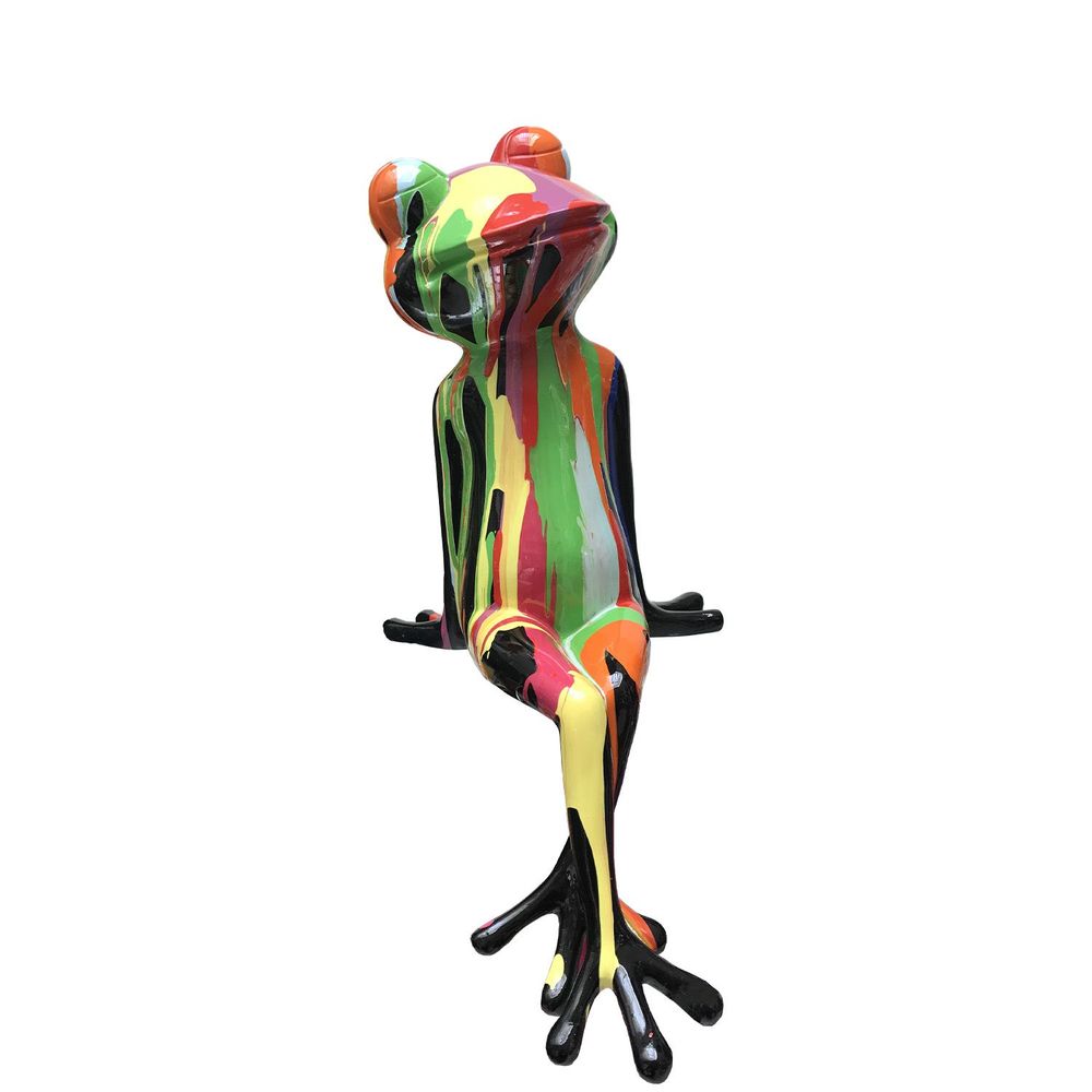 Decorative objects - FROG STATUETTE - SO SKIN - IDASY