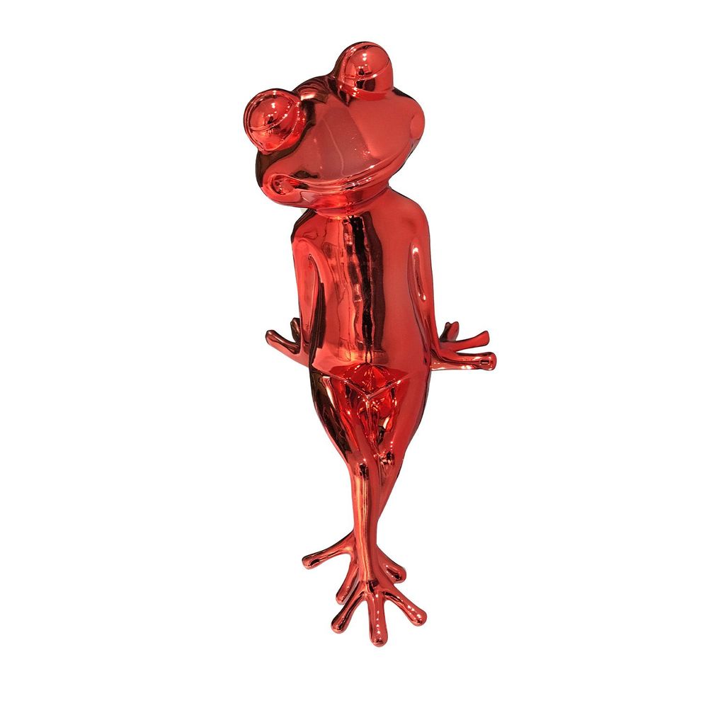 Decorative objects - FROG STATUETTE - SO SKIN - IDASY