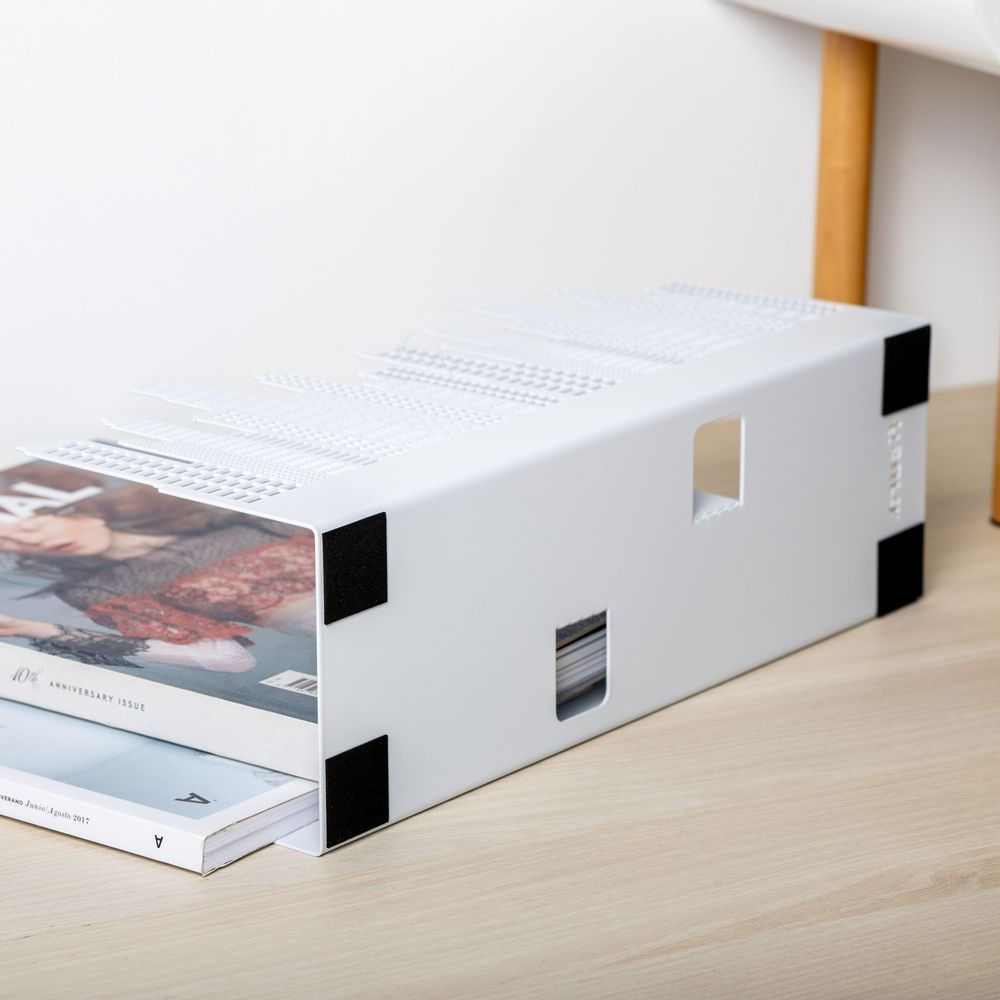 Decorative objects - Magazine racks - FISURA