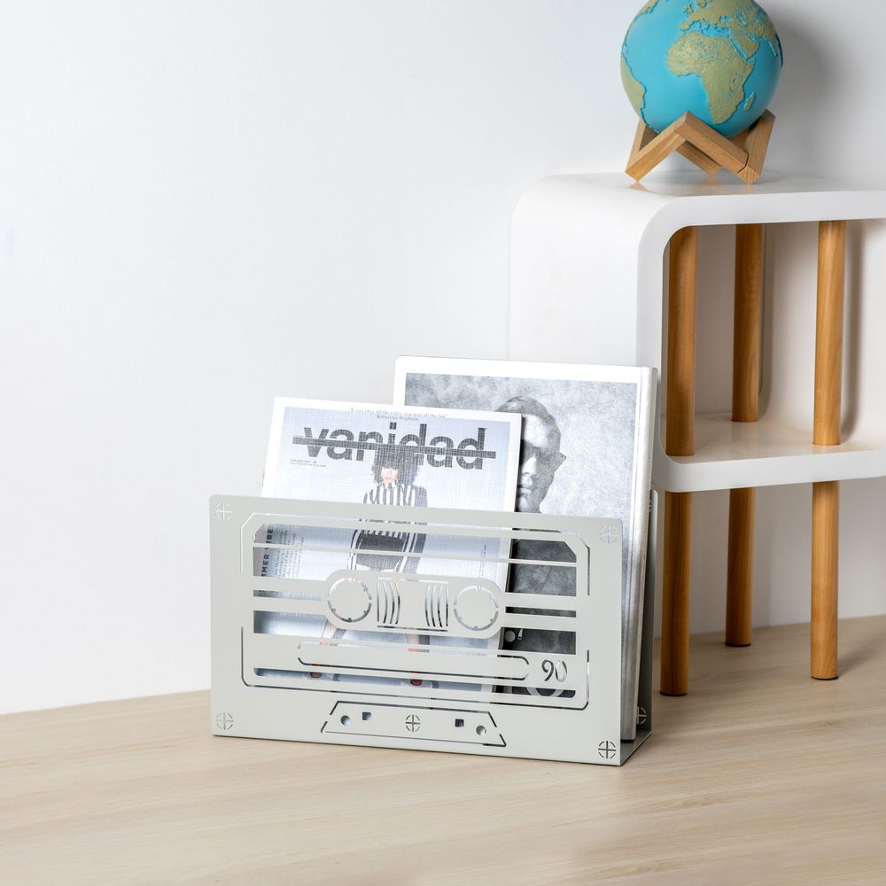 Decorative objects - Magazine racks - FISURA