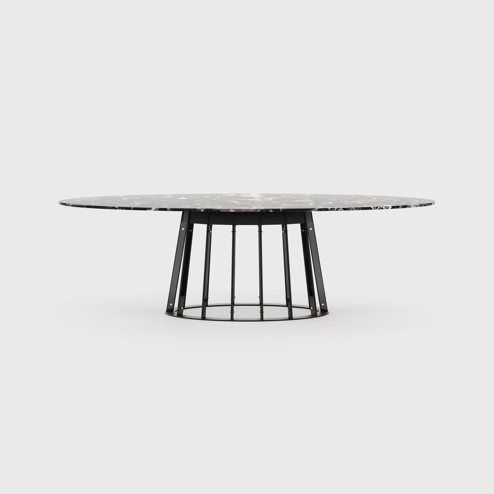 Dining Tables - Ann Dining Table - LASKASAS