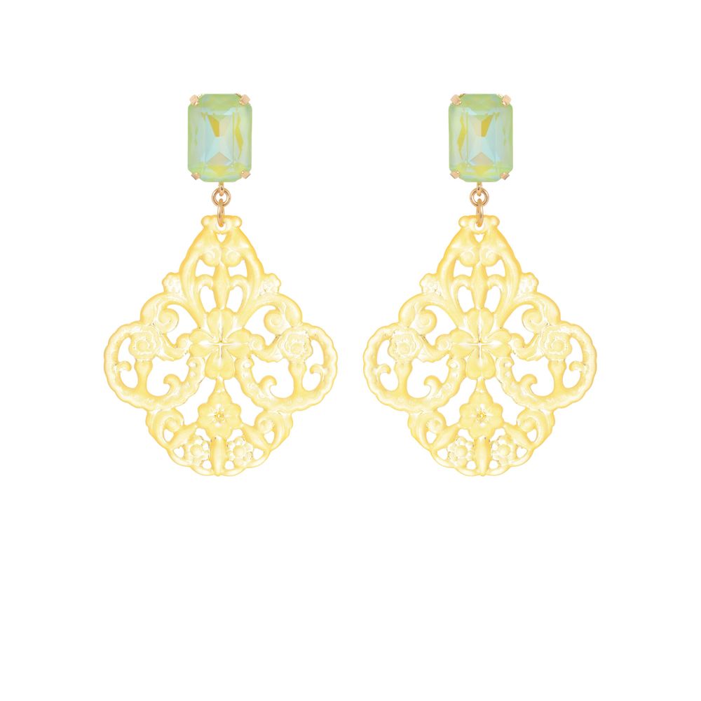 Jewelry - BO Rhinestone Boudoir - JULIE SION