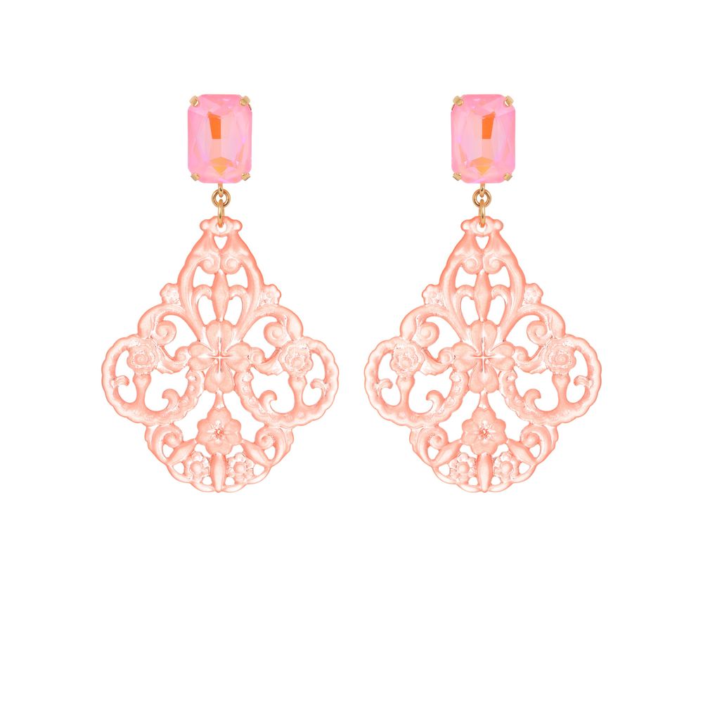 Jewelry - BO Rhinestone Boudoir - JULIE SION