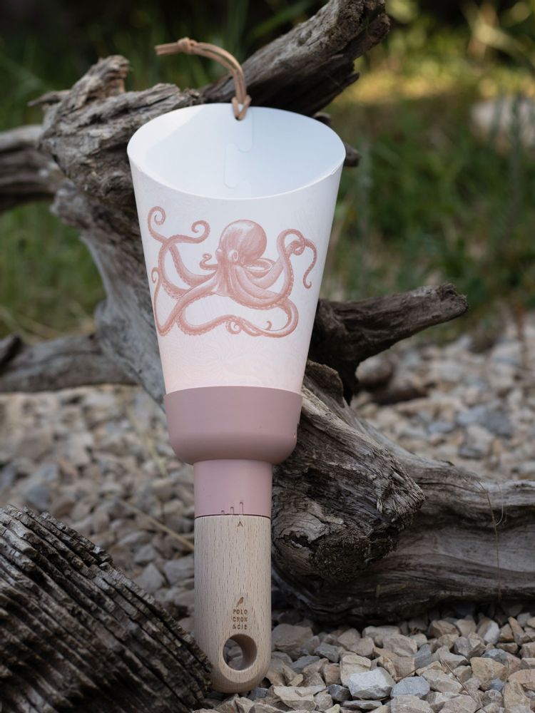 Wireless lamps - Passe-Partout Lamp Set\" Octopia\ " - MAISON POLOCHON