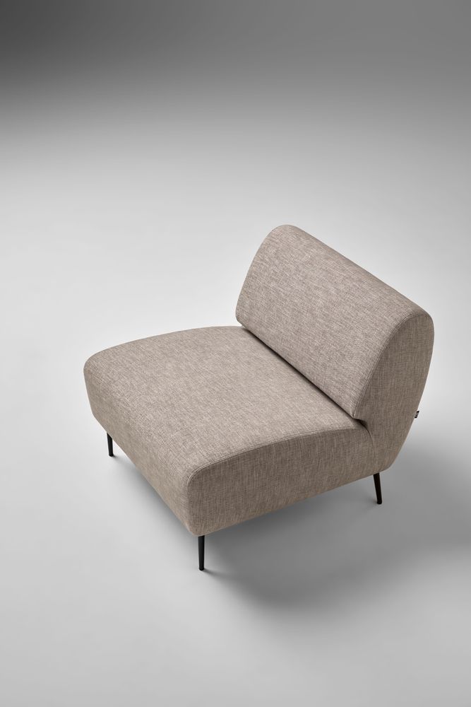 Banquettes pour collectivités - Chauffeuse / banquette VESPER 75 & 170 - design Sergio BALLESTEROS pour PIKO Edition. - PIKO EDITION.