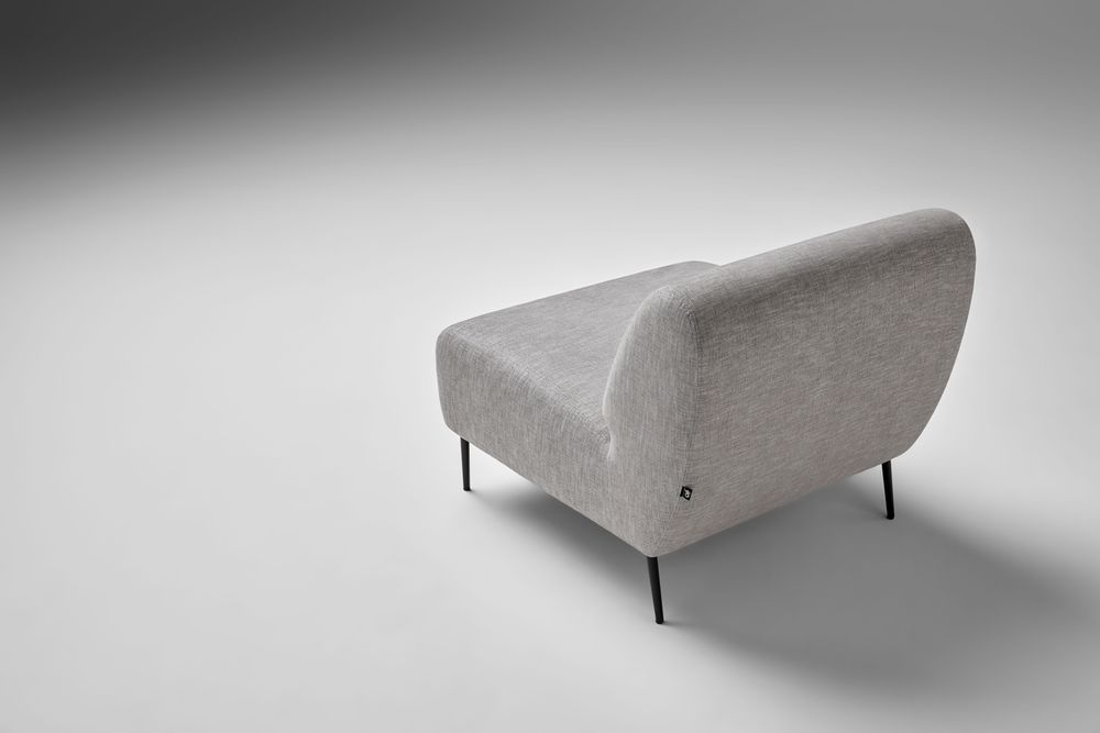 Banquettes pour collectivités - Chauffeuse / banquette VESPER 75 & 170 - design Sergio BALLESTEROS pour PIKO Edition. - PIKO EDITION.