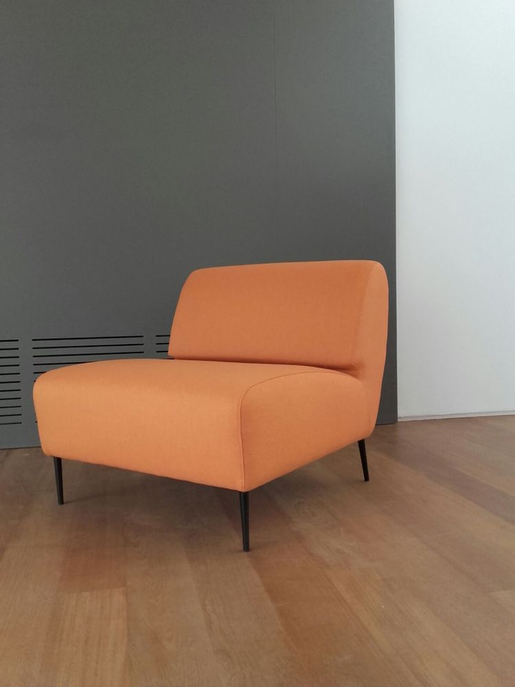 Banquettes pour collectivités - Chauffeuse / banquette VESPER 75 & 170 - design Sergio BALLESTEROS pour PIKO Edition. - PIKO EDITION.