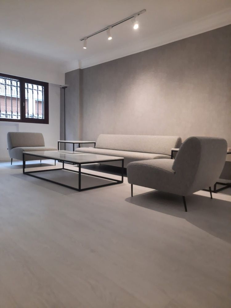 Banquettes pour collectivités - Chauffeuse / banquette VESPER 75 & 170 - design Sergio BALLESTEROS pour PIKO Edition. - PIKO EDITION.