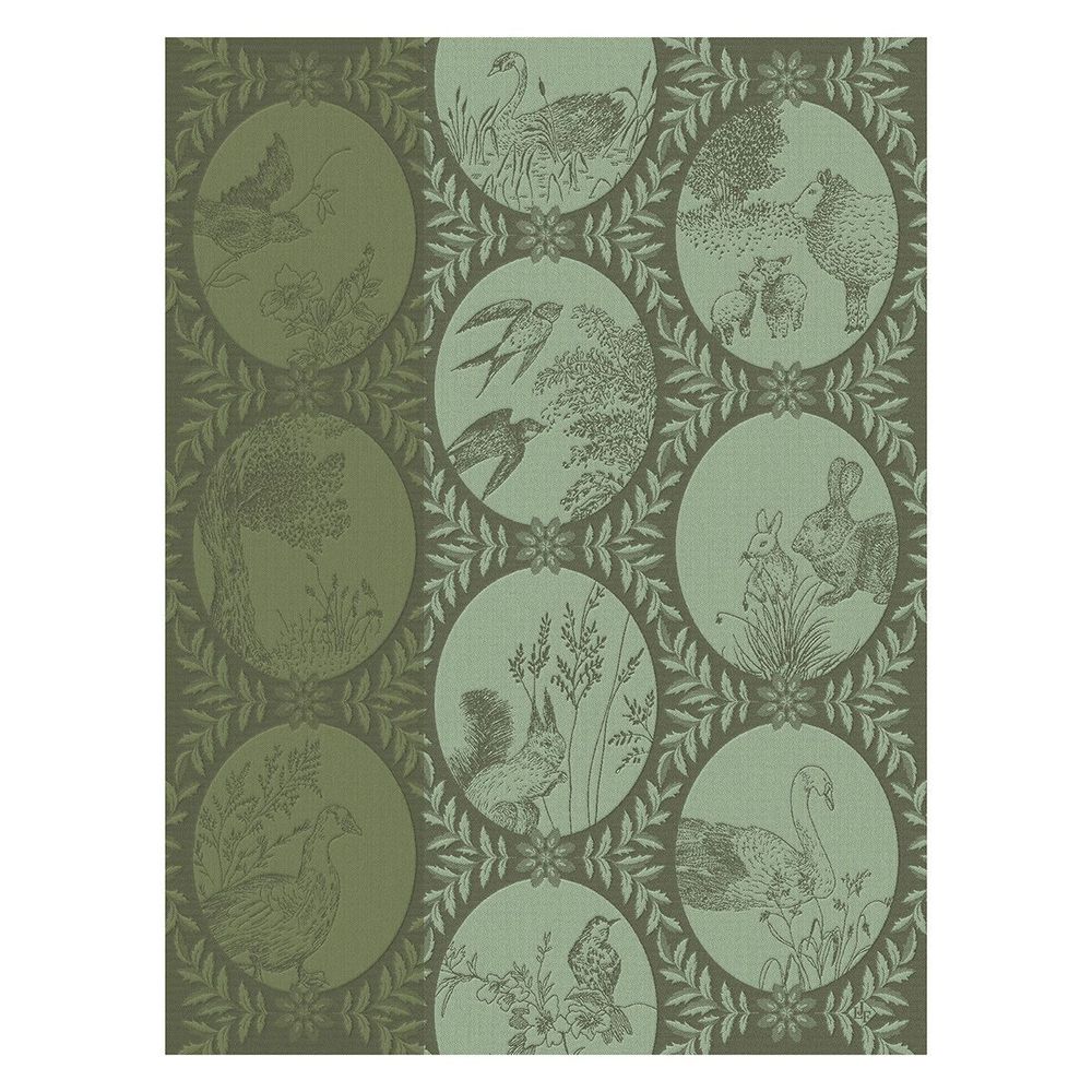Dish towels - Ottoman Collection - LE JACQUARD FRANCAIS