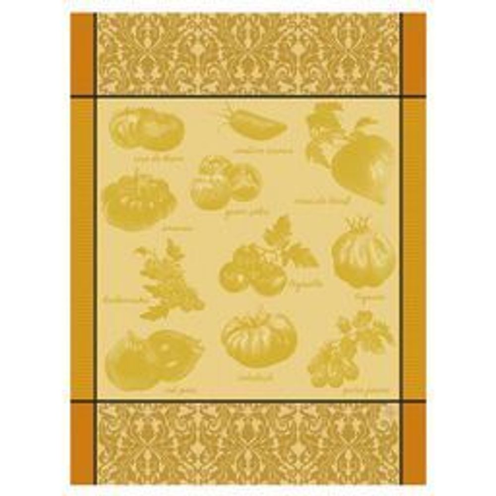Dish towels - Bahia Sun Mattress - LE JACQUARD FRANCAIS
