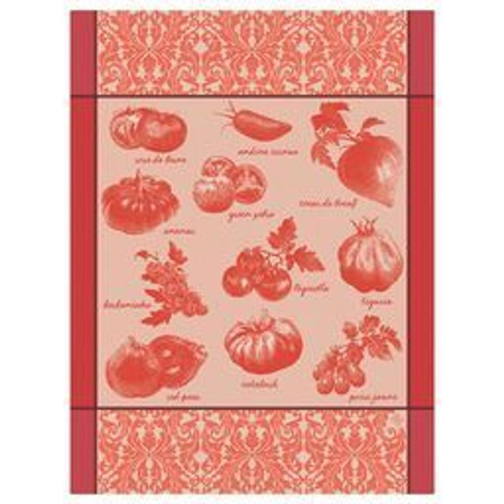 Dish towels - Bahia Sun Mattress - LE JACQUARD FRANCAIS