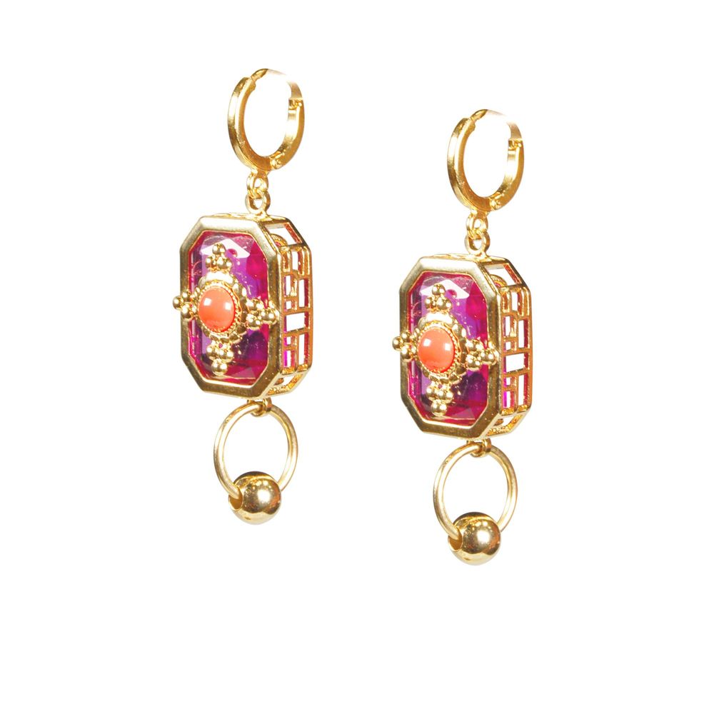 Jewelry - BO Sleeper Nougat ball - JULIE SION