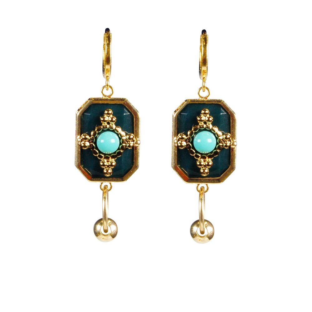 Jewelry - BO Sleeper Nougat ball - JULIE SION