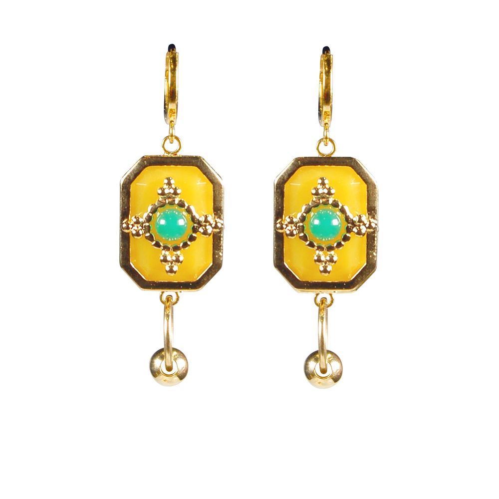 Jewelry - BO Sleeper Nougat ball - JULIE SION