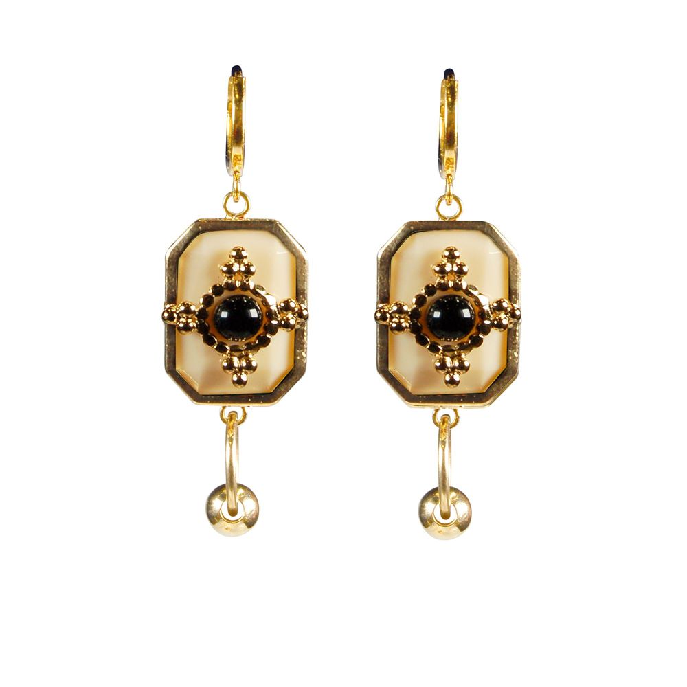 Jewelry - BO Sleeper Nougat ball - JULIE SION