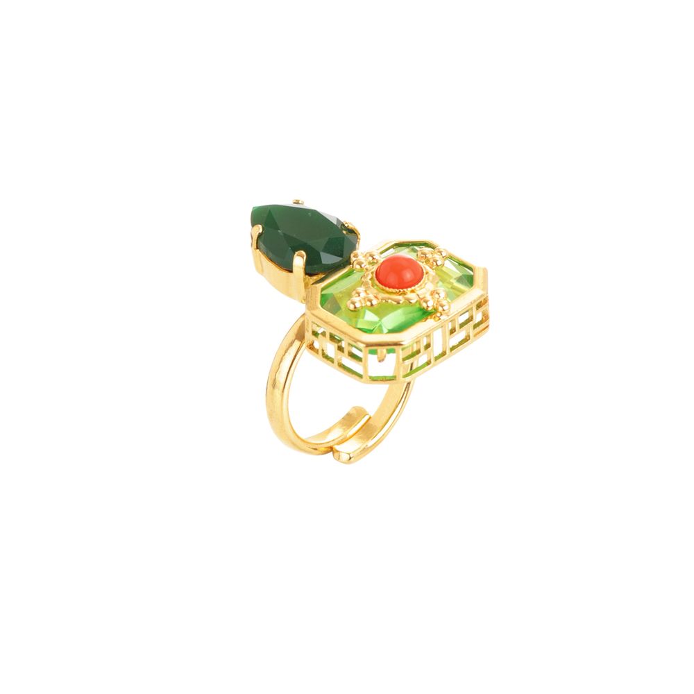 Jewelry - Nougat ring - JULIE SION