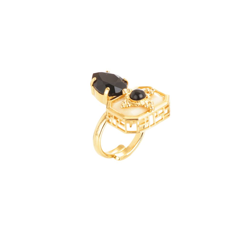 Jewelry - Nougat ring - JULIE SION