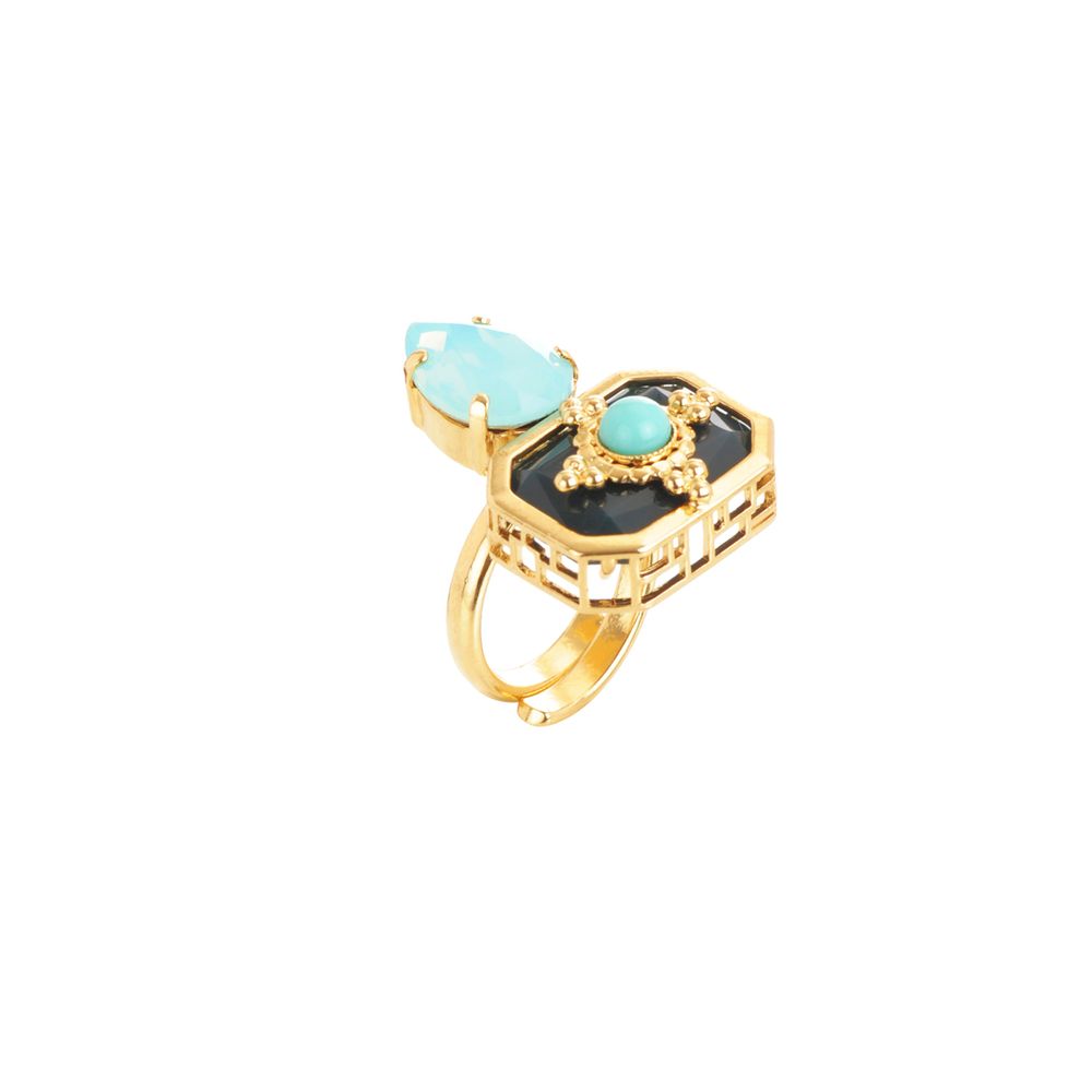 Jewelry - Nougat ring - JULIE SION