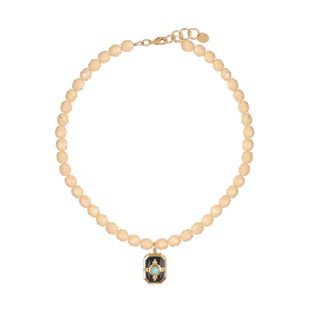 Jewelry - Nougat necklace - JULIE SION