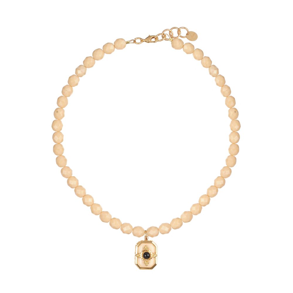 Jewelry - Nougat necklace - JULIE SION