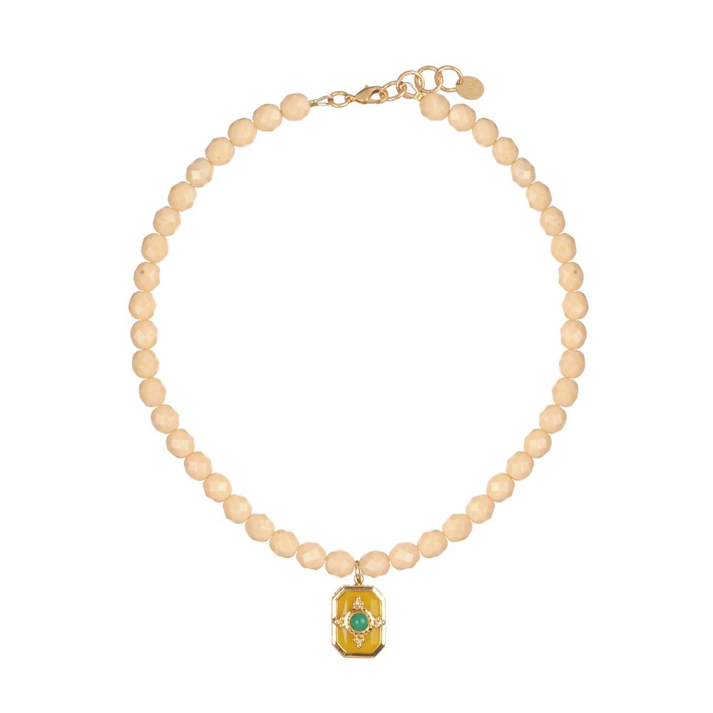 Jewelry - Nougat necklace - JULIE SION