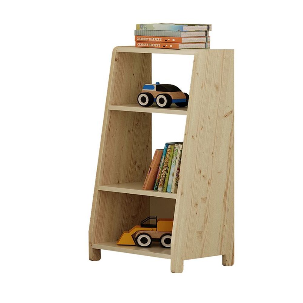 Children's bedrooms - ASYMMETRY SHELF - MATHY BY BOLS