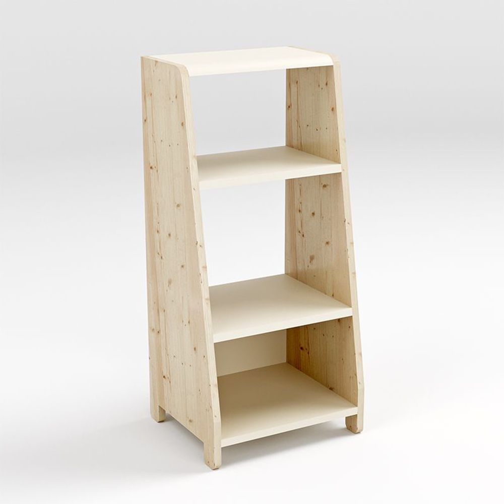 Children's bedrooms - ASYMMETRY SHELF - MATHY BY BOLS