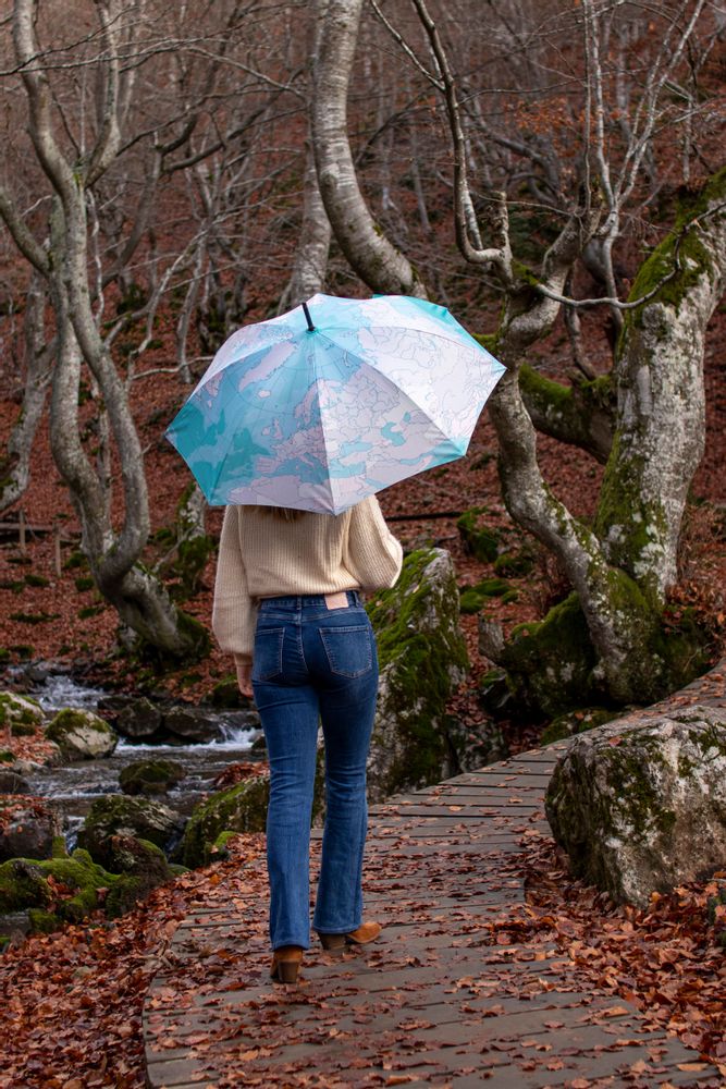 Apparel - UMBRELLAS - FISURA