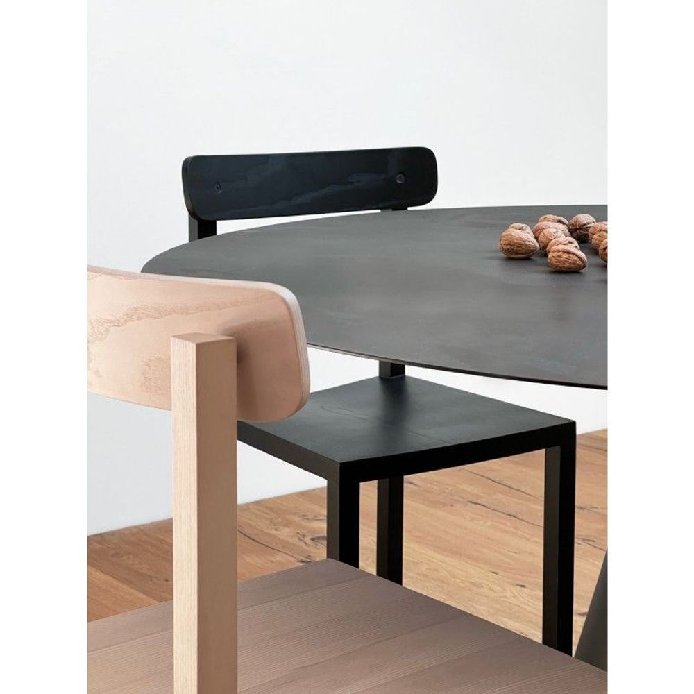 Chaises - La Chaise Campagne - Frêne - METAPOLY