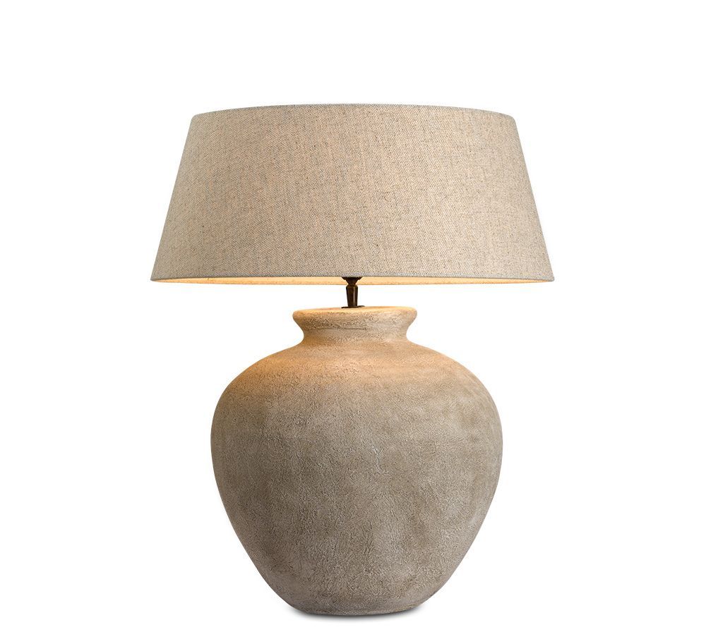 Table lamps - Tonone ceramic lamp - FREZOLI LIGHTING