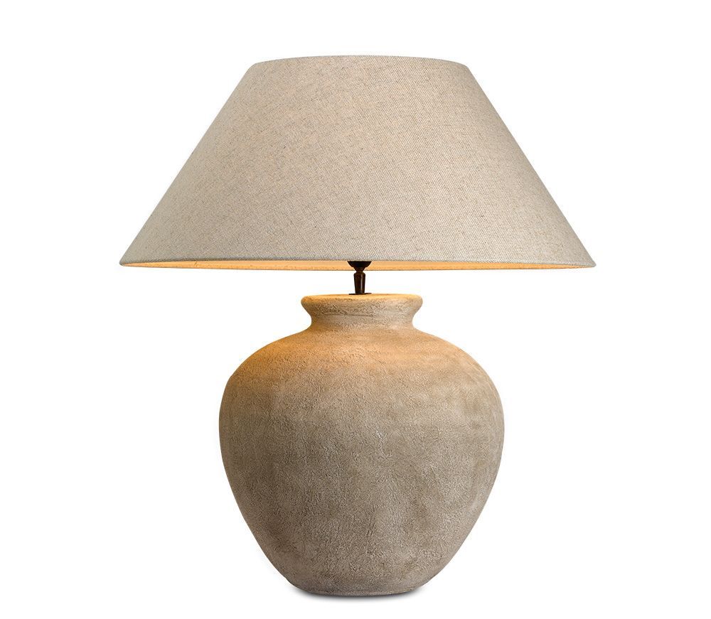 Table lamps - Tonone ceramic lamp - FREZOLI LIGHTING