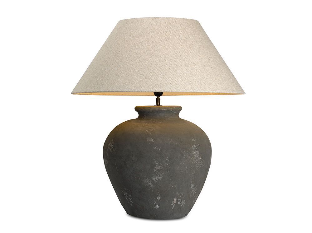 Table lamps - Tonone ceramic lamp - FREZOLI LIGHTING
