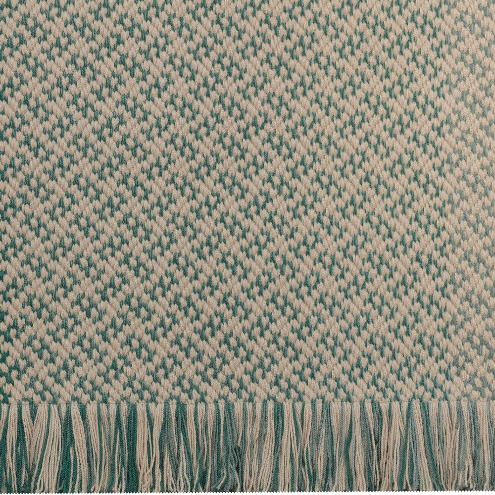 Bespoke carpets - Marialva Greenish Rug - FERREIRA DE SÁ RUGS