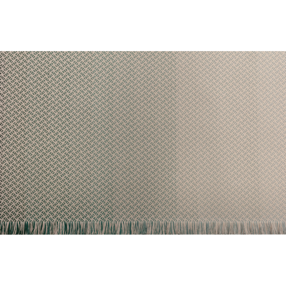 Bespoke carpets - Marialva Greenish Rug - FERREIRA DE SÁ RUGS