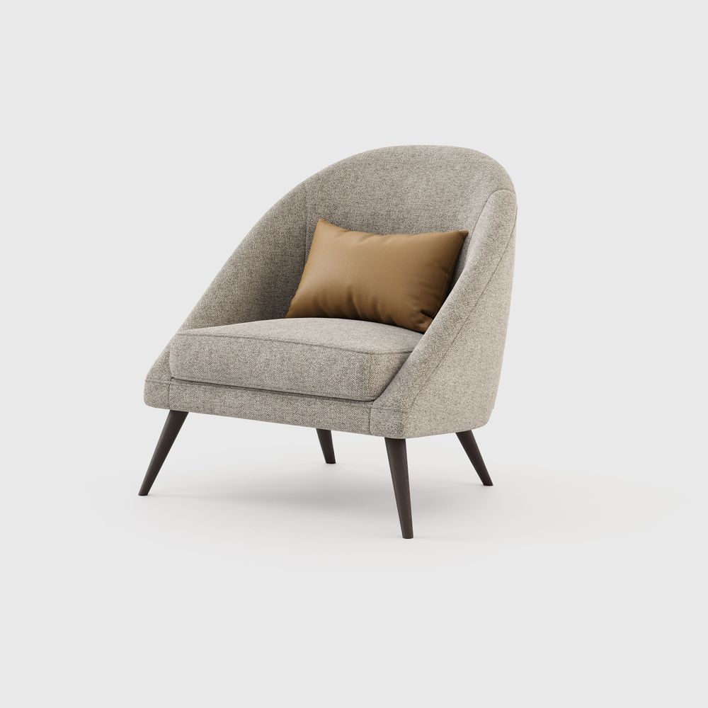 Armchairs - Joe Armchair - LASKASAS