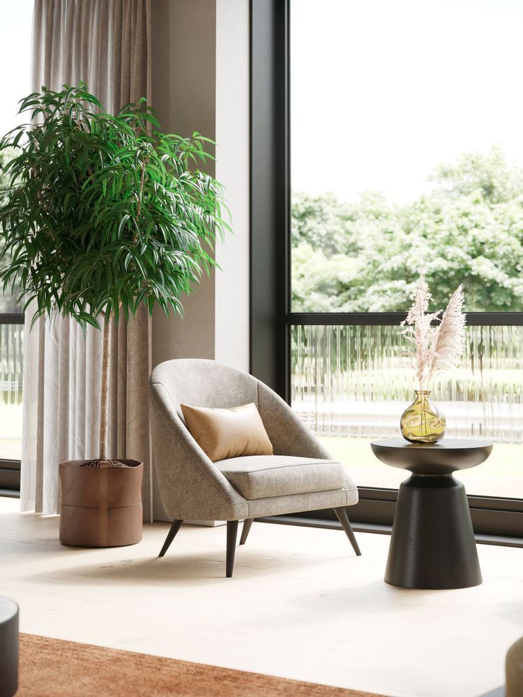 Armchairs - Joe Armchair - LASKASAS