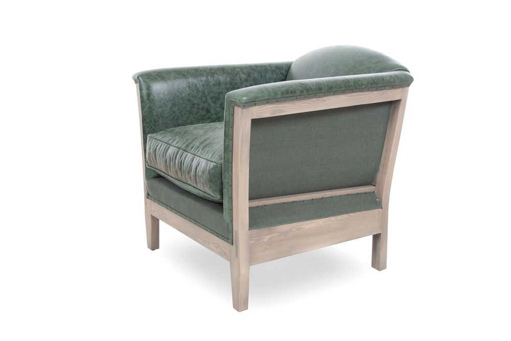 Armchairs - Robin Essence Leather| Armchair - CREARTE COLLECTIONS