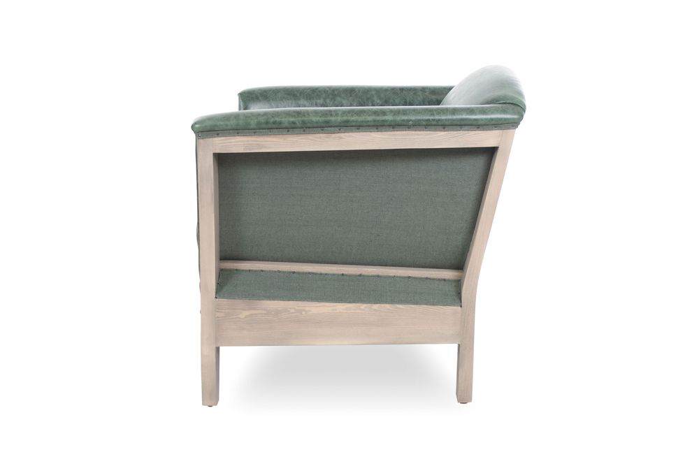 Armchairs - Robin Essence Leather| Armchair - CREARTE COLLECTIONS