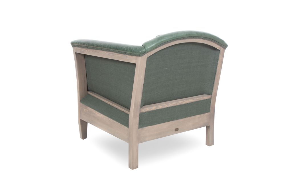Armchairs - Robin Essence Leather| Armchair - CREARTE COLLECTIONS